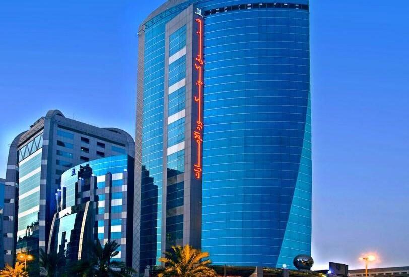 Royal Concorde Hotel & Suite ดูไบ ภายนอก รูปภาพ
